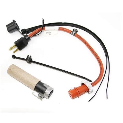 bobcat block heater kit